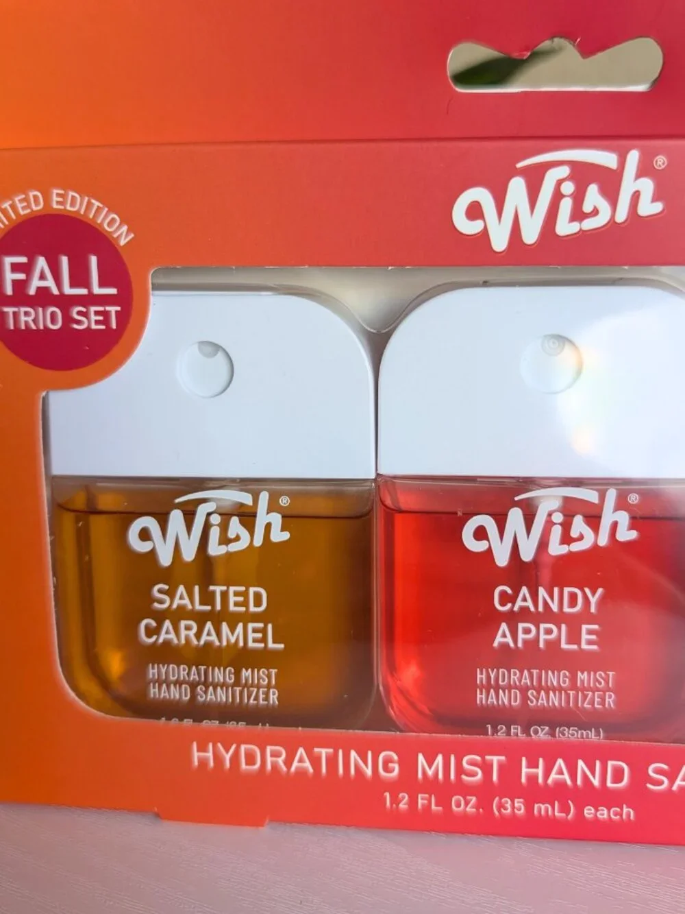 Wish brand new